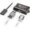 Crimestopper 2-Way Fm/Fm Lcd Remote Start And Keyless Entry System With Trunk Pop RS7G5 - alternate 1